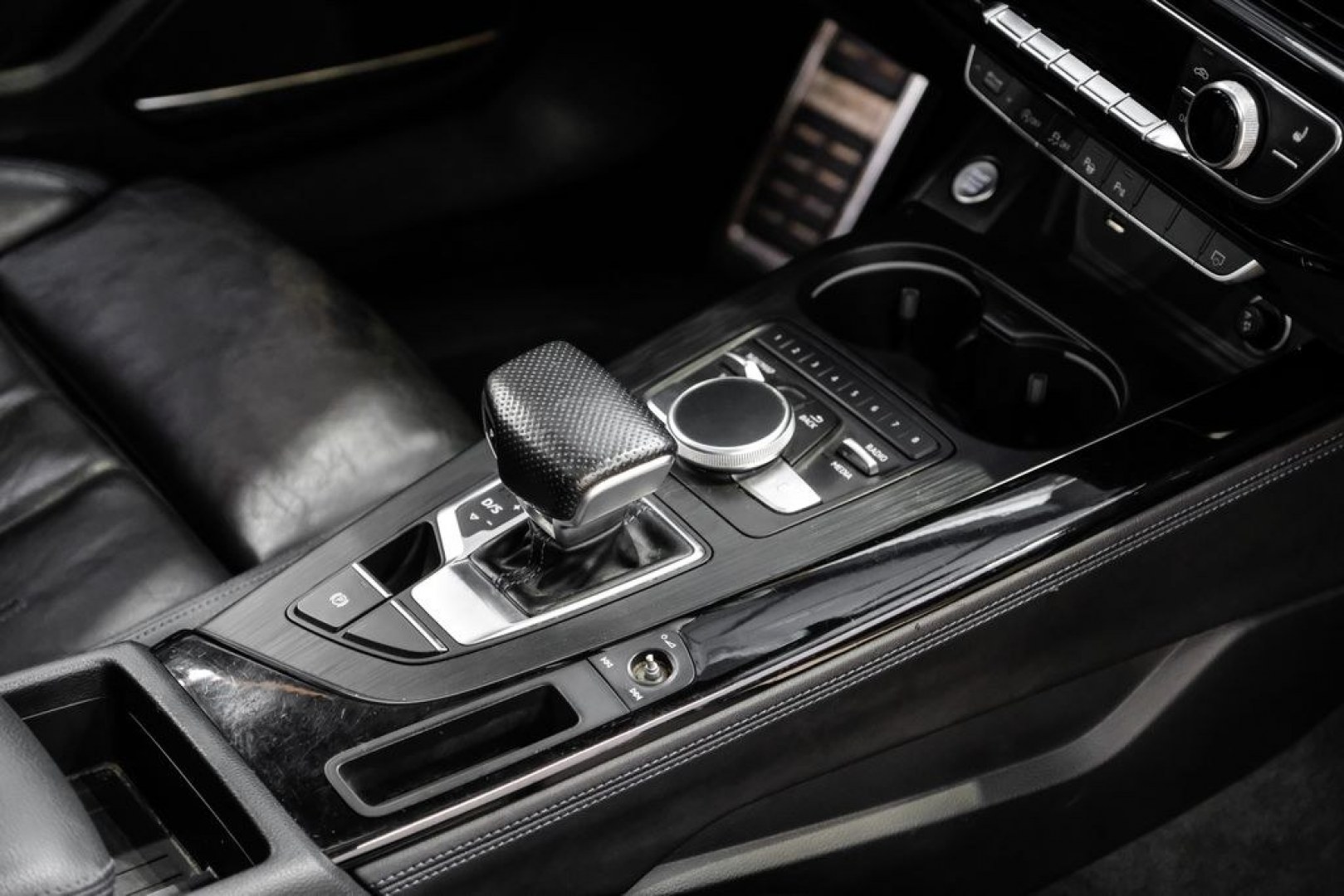 2019 Silver Metallic /Black Audi A5 Sportback Prestige (WAUFNCF55KA) with an 2.0L 4-Cylinder TFSI engine, Automatic transmission, located at 15300 Midway Rd., Addison, TX, 75001, (972) 702-0011, 32.958321, -96.838074- Photo#22