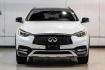2017 Majestic /Graphite INFINITI QX30 Premium (SJKCH5CR3HA) with an 2.0L I4 Turbocharged engine, Automatic transmission, located at 15300 Midway Rd., Addison, TX, 75001, (972) 702-0011, 32.958321, -96.838074- Photo#4