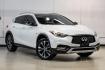 2017 Majestic /Graphite INFINITI QX30 Premium (SJKCH5CR3HA) with an 2.0L I4 Turbocharged engine, Automatic transmission, located at 15300 Midway Rd., Addison, TX, 75001, (972) 702-0011, 32.958321, -96.838074- Photo#5