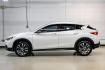 2017 Majestic /Graphite INFINITI QX30 Premium (SJKCH5CR3HA) with an 2.0L I4 Turbocharged engine, Automatic transmission, located at 15300 Midway Rd., Addison, TX, 75001, (972) 702-0011, 32.958321, -96.838074- Photo#10
