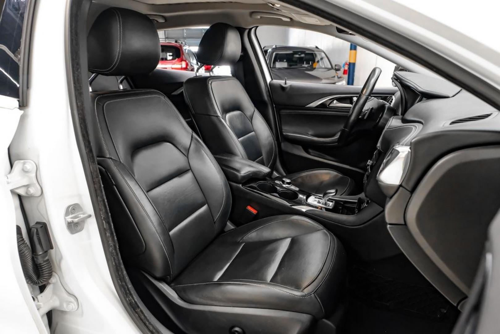 2017 Majestic /Graphite INFINITI QX30 Premium (SJKCH5CR3HA) with an 2.0L I4 Turbocharged engine, Automatic transmission, located at 15300 Midway Rd., Addison, TX, 75001, (972) 702-0011, 32.958321, -96.838074- Photo#28