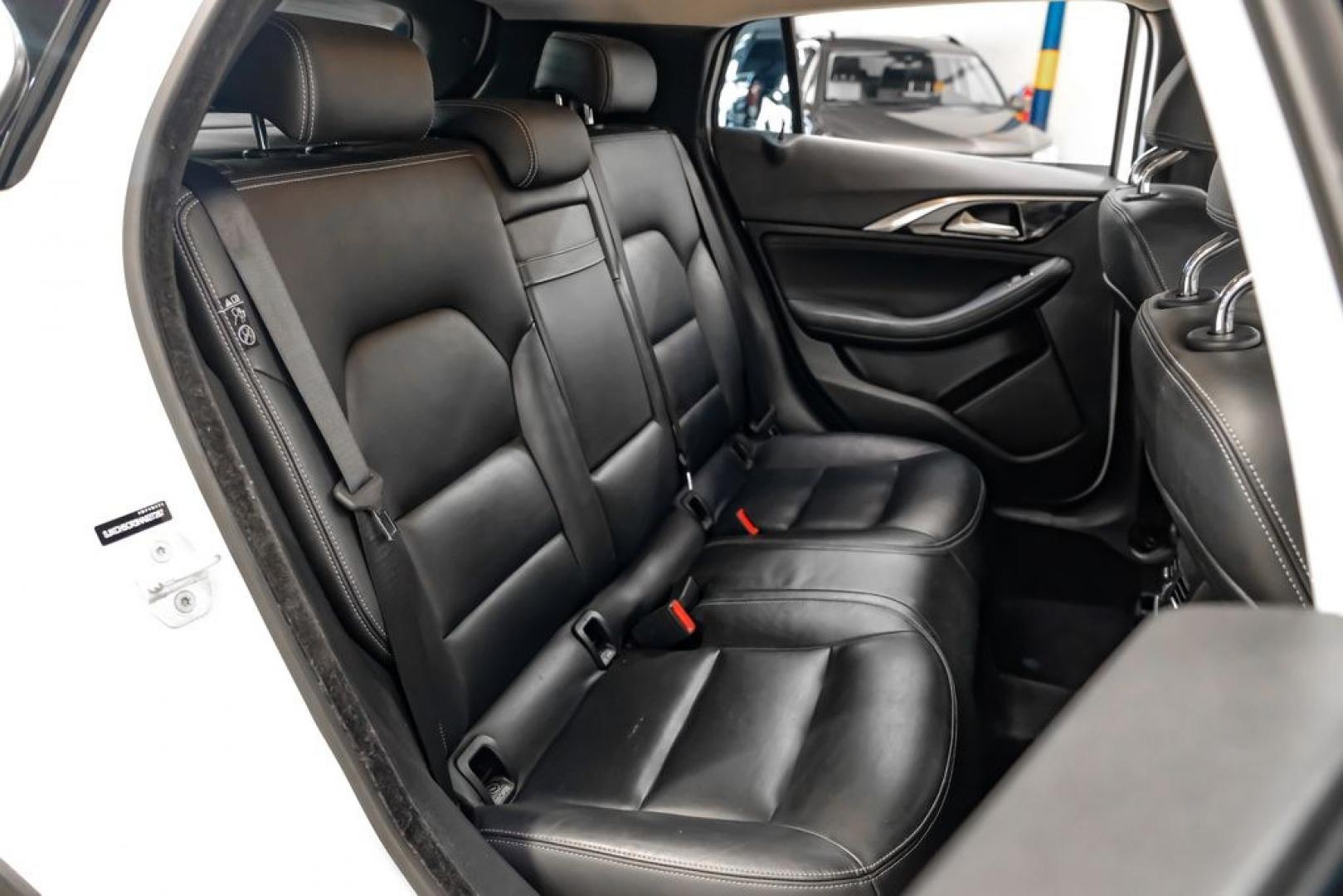 2017 Majestic /Graphite INFINITI QX30 Premium (SJKCH5CR3HA) with an 2.0L I4 Turbocharged engine, Automatic transmission, located at 15300 Midway Rd., Addison, TX, 75001, (972) 702-0011, 32.958321, -96.838074- Photo#29