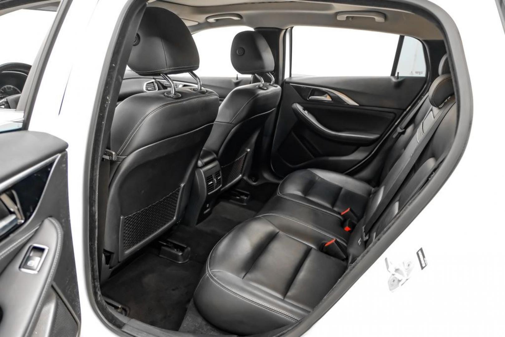 2017 Majestic /Graphite INFINITI QX30 Premium (SJKCH5CR3HA) with an 2.0L I4 Turbocharged engine, Automatic transmission, located at 15300 Midway Rd., Addison, TX, 75001, (972) 702-0011, 32.958321, -96.838074- Photo#31