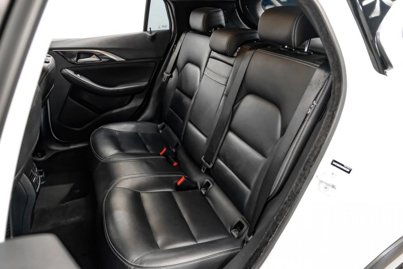 2017 Majestic /Graphite INFINITI QX30 Premium (SJKCH5CR3HA) with an 2.0L I4 Turbocharged engine, Automatic transmission, located at 15300 Midway Rd., Addison, TX, 75001, (972) 702-0011, 32.958321, -96.838074- Photo#32