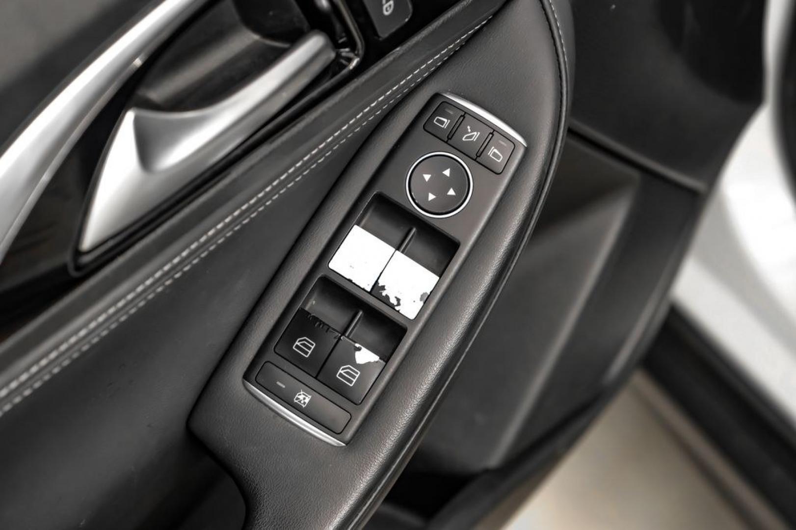 2017 Majestic /Graphite INFINITI QX30 Premium (SJKCH5CR3HA) with an 2.0L I4 Turbocharged engine, Automatic transmission, located at 15300 Midway Rd., Addison, TX, 75001, (972) 702-0011, 32.958321, -96.838074- Photo#36