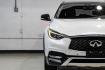 2017 Majestic /Graphite INFINITI QX30 Premium (SJKCH5CR3HA) with an 2.0L I4 Turbocharged engine, Automatic transmission, located at 15300 Midway Rd., Addison, TX, 75001, (972) 702-0011, 32.958321, -96.838074- Photo#40