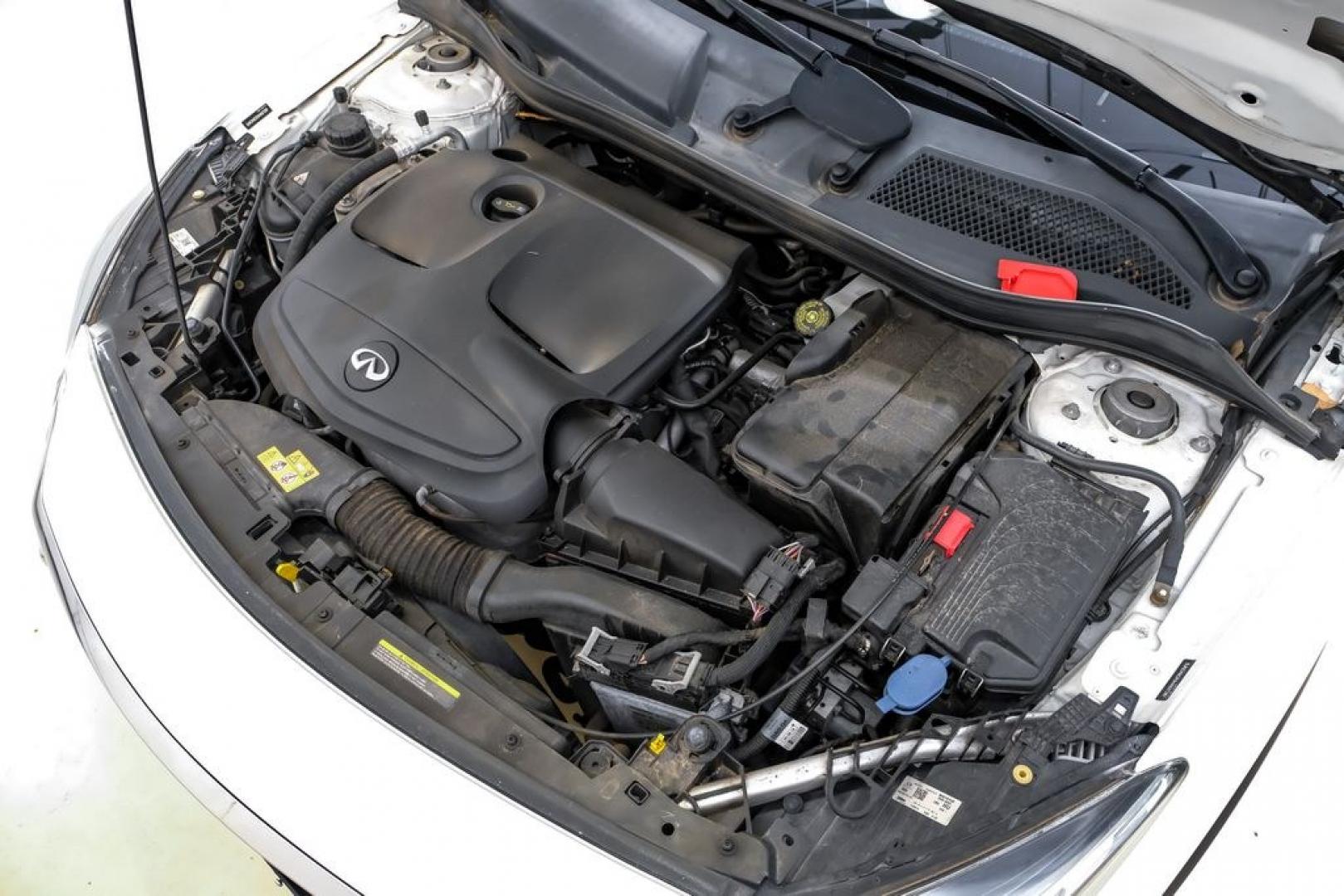 2017 Majestic /Graphite INFINITI QX30 Premium (SJKCH5CR3HA) with an 2.0L I4 Turbocharged engine, Automatic transmission, located at 15300 Midway Rd., Addison, TX, 75001, (972) 702-0011, 32.958321, -96.838074- Photo#41