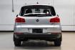 2017 Reflex Silver Metallic /Charcoal Black Volkswagen Tiguan 2.0T Wolfsburg Edition (WVGSV7AX8HK) with an 2.0L TSI DOHC engine, Automatic transmission, located at 15300 Midway Rd., Addison, TX, 75001, (972) 702-0011, 32.958321, -96.838074- Photo#8