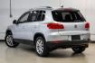 2017 Reflex Silver Metallic /Charcoal Black Volkswagen Tiguan 2.0T Wolfsburg Edition (WVGSV7AX8HK) with an 2.0L TSI DOHC engine, Automatic transmission, located at 15300 Midway Rd., Addison, TX, 75001, (972) 702-0011, 32.958321, -96.838074- Photo#9