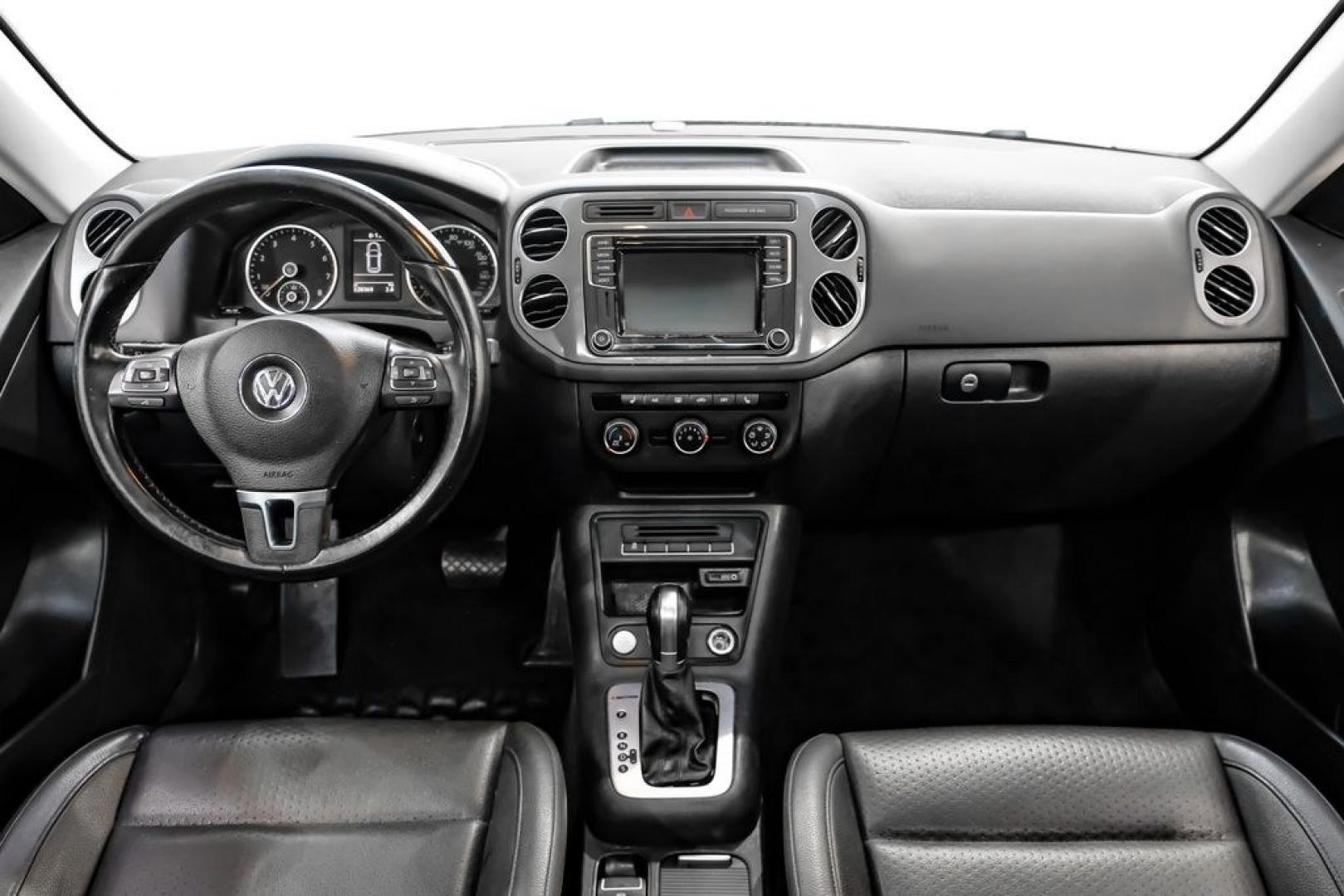 2017 Reflex Silver Metallic /Charcoal Black Volkswagen Tiguan 2.0T Wolfsburg Edition (WVGSV7AX8HK) with an 2.0L TSI DOHC engine, Automatic transmission, located at 15300 Midway Rd., Addison, TX, 75001, (972) 702-0011, 32.958321, -96.838074- Photo#12