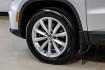 2017 Reflex Silver Metallic /Charcoal Black Volkswagen Tiguan 2.0T Wolfsburg Edition (WVGSV7AX8HK) with an 2.0L TSI DOHC engine, Automatic transmission, located at 15300 Midway Rd., Addison, TX, 75001, (972) 702-0011, 32.958321, -96.838074- Photo#51
