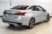 2020 Brilliant Silver Metallic /Sport Interior Nissan Versa 1.6 SR (3N1CN8FV2LL) with an 1.6L 4-Cylinder DOHC 16V engine, CVT transmission, located at 15300 Midway Rd., Addison, TX, 75001, (972) 702-0011, 32.958321, -96.838074- Photo#6