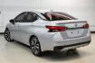 2020 Brilliant Silver Metallic /Sport Interior Nissan Versa 1.6 SR (3N1CN8FV2LL) with an 1.6L 4-Cylinder DOHC 16V engine, CVT transmission, located at 15300 Midway Rd., Addison, TX, 75001, (972) 702-0011, 32.958321, -96.838074- Photo#8