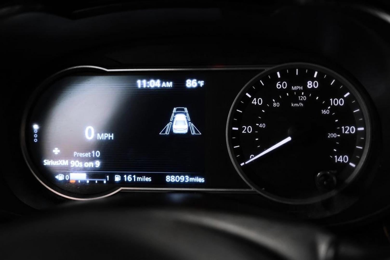 2020 Brilliant Silver Metallic /Sport Interior Nissan Versa 1.6 SR (3N1CN8FV2LL) with an 1.6L 4-Cylinder DOHC 16V engine, CVT transmission, located at 15300 Midway Rd., Addison, TX, 75001, (972) 702-0011, 32.958321, -96.838074- Photo#16