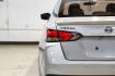 2020 Brilliant Silver Metallic /Sport Interior Nissan Versa 1.6 SR (3N1CN8FV2LL) with an 1.6L 4-Cylinder DOHC 16V engine, CVT transmission, located at 15300 Midway Rd., Addison, TX, 75001, (972) 702-0011, 32.958321, -96.838074- Photo#42