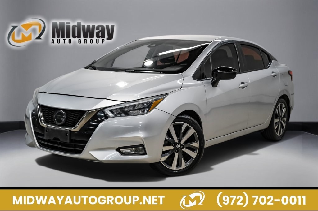 photo of 2020 Nissan Versa 1.6 SR