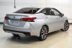 2020 Brilliant Silver Metallic /Sport Interior Nissan Versa 1.6 SR (3N1CN8FV2LL) with an 1.6L 4-Cylinder DOHC 16V engine, CVT transmission, located at 15300 Midway Rd., Addison, TX, 75001, (972) 702-0011, 32.958321, -96.838074- Photo#6