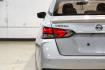 2020 Brilliant Silver Metallic /Sport Interior Nissan Versa 1.6 SR (3N1CN8FV2LL) with an 1.6L 4-Cylinder DOHC 16V engine, CVT transmission, located at 15300 Midway Rd., Addison, TX, 75001, (972) 702-0011, 32.958321, -96.838074- Photo#42