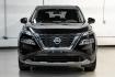 2023 Super Black /Charcoal Nissan Rogue SV (JN8BT3BB7PW) with an 1.5L I3 Turbocharged DOHC 12V LEV3-ULEV50 201hp engine, CVT transmission, located at 15300 Midway Rd., Addison, TX, 75001, (972) 702-0011, 32.958321, -96.838074- Photo#4