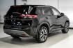 2023 Super Black /Charcoal Nissan Rogue SV (JN8BT3BB7PW) with an 1.5L I3 Turbocharged DOHC 12V LEV3-ULEV50 201hp engine, CVT transmission, located at 15300 Midway Rd., Addison, TX, 75001, (972) 702-0011, 32.958321, -96.838074- Photo#7