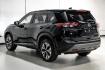 2023 Super Black /Charcoal Nissan Rogue SV (JN8BT3BB7PW) with an 1.5L I3 Turbocharged DOHC 12V LEV3-ULEV50 201hp engine, CVT transmission, located at 15300 Midway Rd., Addison, TX, 75001, (972) 702-0011, 32.958321, -96.838074- Photo#9