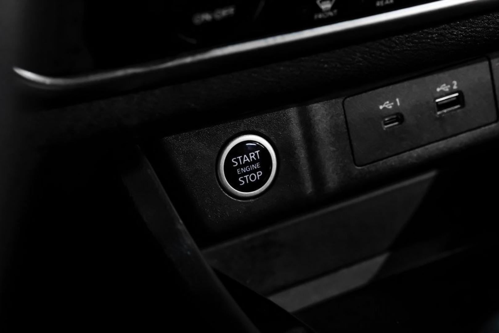 2023 Super Black /Charcoal Nissan Rogue SV (JN8BT3BB7PW) with an 1.5L I3 Turbocharged DOHC 12V LEV3-ULEV50 201hp engine, CVT transmission, located at 15300 Midway Rd., Addison, TX, 75001, (972) 702-0011, 32.958321, -96.838074- Photo#20