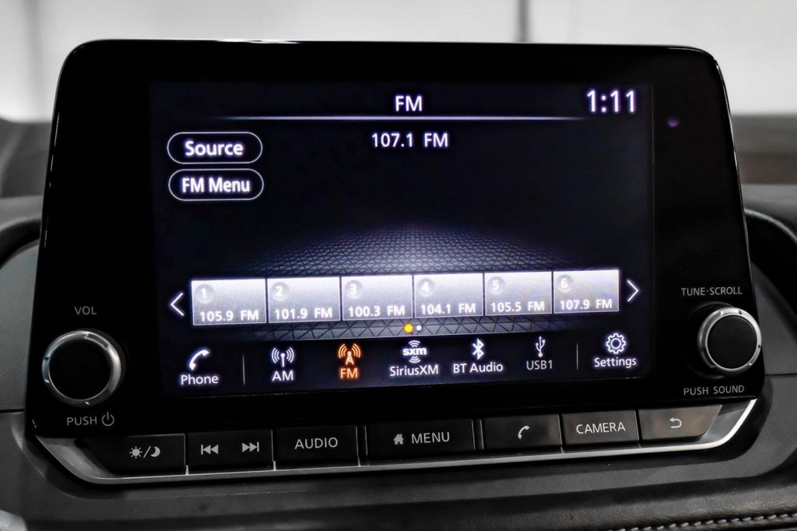 2023 Super Black /Charcoal Nissan Rogue SV (JN8BT3BB7PW) with an 1.5L I3 Turbocharged DOHC 12V LEV3-ULEV50 201hp engine, CVT transmission, located at 15300 Midway Rd., Addison, TX, 75001, (972) 702-0011, 32.958321, -96.838074- Photo#25