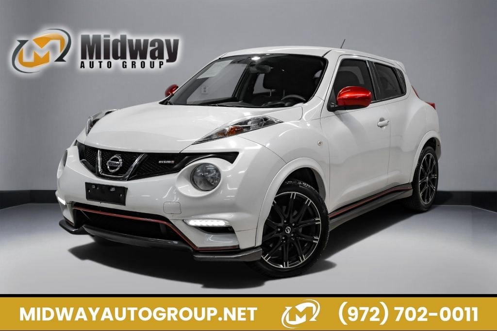 photo of 2013 Nissan Juke NISMO