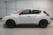 2013 Pearl White /Nismo Nissan Juke NISMO (JN8AF5MRXDT) with an 1.6L I4 DOHC 16V engine, Manual transmission, located at 15300 Midway Rd., Addison, TX, 75001, (972) 702-0011, 32.958321, -96.838074- Photo#10