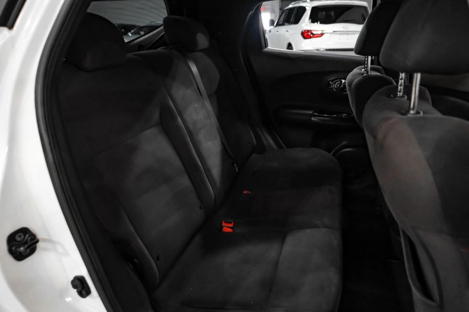 2013 Pearl White /Nismo Nissan Juke NISMO (JN8AF5MRXDT) with an 1.6L I4 DOHC 16V engine, Manual transmission, located at 15300 Midway Rd., Addison, TX, 75001, (972) 702-0011, 32.958321, -96.838074- Photo#34