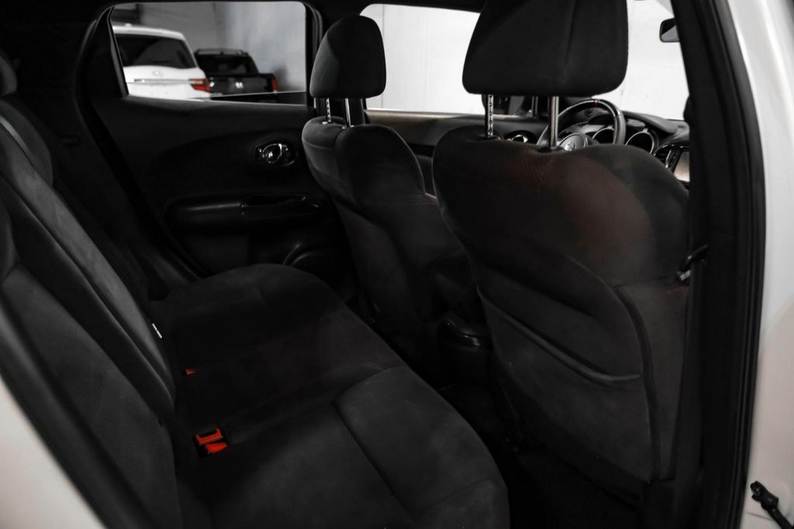 2013 Pearl White /Nismo Nissan Juke NISMO (JN8AF5MRXDT) with an 1.6L I4 DOHC 16V engine, Manual transmission, located at 15300 Midway Rd., Addison, TX, 75001, (972) 702-0011, 32.958321, -96.838074- Photo#35