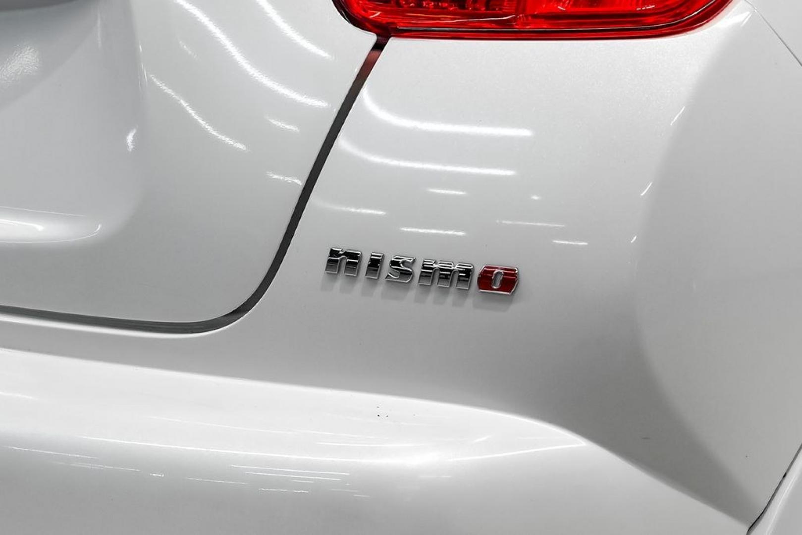 2013 Pearl White /Nismo Nissan Juke NISMO (JN8AF5MRXDT) with an 1.6L I4 DOHC 16V engine, Manual transmission, located at 15300 Midway Rd., Addison, TX, 75001, (972) 702-0011, 32.958321, -96.838074- Photo#47