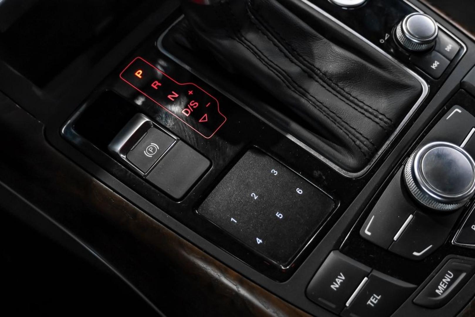 2013 Black Metallic /Black Audi A7 3.0T Premium Plus (WAUYGAFC2DN) with an 3.0L V6 TFSI DOHC Supercharged engine, Automatic transmission, located at 15300 Midway Rd., Addison, TX, 75001, (972) 702-0011, 32.958321, -96.838074 - HOME OF THE NO HAGGLE PRICE - WHOLESALE PRICES TO THE PUBLIC!! A7 3.0T Premium Plus quattro, 4D Hatchback, 3.0L V6 TFSI DOHC Supercharged, 8-Speed Automatic with Tiptronic, quattro, Brilliant Black, Black Leather. Odometer is 2918 miles below market average!Brilliant Black 2013 Audi A7 3.0T Premium- Photo#25