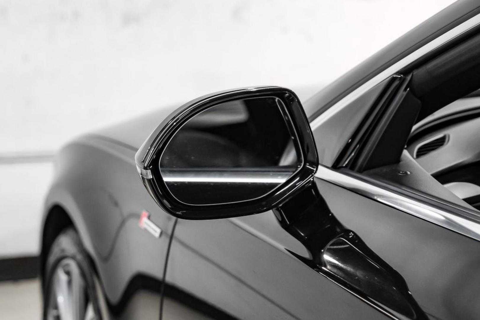 2013 Black Metallic /Black Audi A7 3.0T Premium Plus (WAUYGAFC2DN) with an 3.0L V6 TFSI DOHC Supercharged engine, Automatic transmission, located at 15300 Midway Rd., Addison, TX, 75001, (972) 702-0011, 32.958321, -96.838074 - HOME OF THE NO HAGGLE PRICE - WHOLESALE PRICES TO THE PUBLIC!! A7 3.0T Premium Plus quattro, 4D Hatchback, 3.0L V6 TFSI DOHC Supercharged, 8-Speed Automatic with Tiptronic, quattro, Brilliant Black, Black Leather. Odometer is 2918 miles below market average!Brilliant Black 2013 Audi A7 3.0T Premium- Photo#39