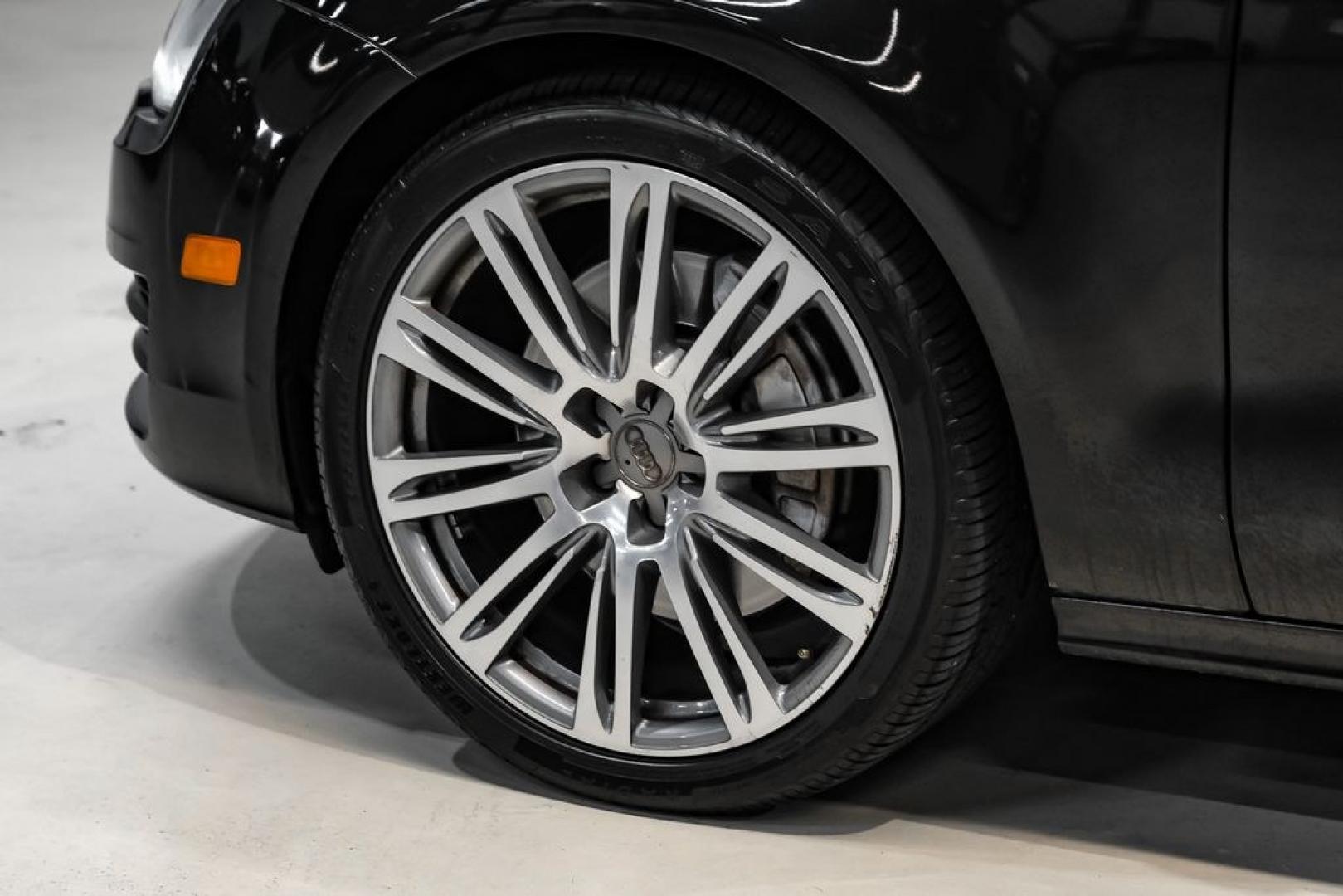 2013 Black Metallic /Black Audi A7 3.0T Premium Plus (WAUYGAFC2DN) with an 3.0L V6 TFSI DOHC Supercharged engine, Automatic transmission, located at 15300 Midway Rd., Addison, TX, 75001, (972) 702-0011, 32.958321, -96.838074 - HOME OF THE NO HAGGLE PRICE - WHOLESALE PRICES TO THE PUBLIC!! A7 3.0T Premium Plus quattro, 4D Hatchback, 3.0L V6 TFSI DOHC Supercharged, 8-Speed Automatic with Tiptronic, quattro, Brilliant Black, Black Leather. Odometer is 2918 miles below market average!Brilliant Black 2013 Audi A7 3.0T Premium- Photo#57