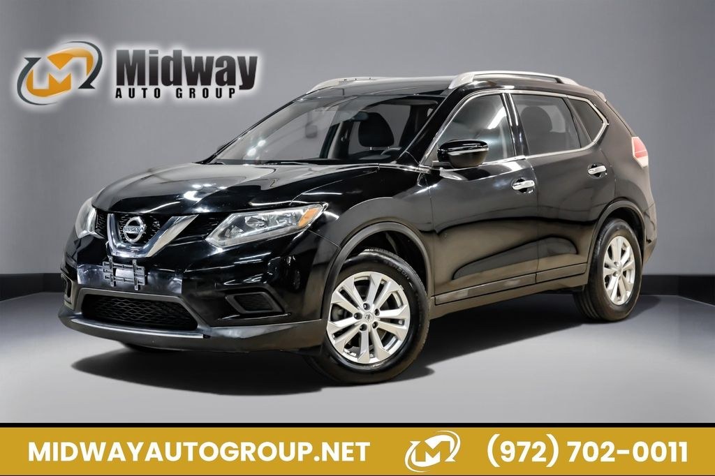 photo of 2015 Nissan Rogue SV