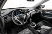 2015 Super Black /Charcoal Nissan Rogue SV (5N1AT2ML0FC) with an 2.5L I4 DOHC 16V engine, CVT transmission, located at 15300 Midway Rd., Addison, TX, 75001, (972) 702-0011, 32.958321, -96.838074- Photo#2