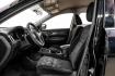 2015 Super Black /Charcoal Nissan Rogue SV (5N1AT2ML0FC) with an 2.5L I4 DOHC 16V engine, CVT transmission, located at 15300 Midway Rd., Addison, TX, 75001, (972) 702-0011, 32.958321, -96.838074- Photo#3