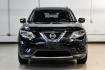 2015 Super Black /Charcoal Nissan Rogue SV (5N1AT2ML0FC) with an 2.5L I4 DOHC 16V engine, CVT transmission, located at 15300 Midway Rd., Addison, TX, 75001, (972) 702-0011, 32.958321, -96.838074- Photo#4