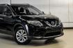 2015 Super Black /Charcoal Nissan Rogue SV (5N1AT2ML0FC) with an 2.5L I4 DOHC 16V engine, CVT transmission, located at 15300 Midway Rd., Addison, TX, 75001, (972) 702-0011, 32.958321, -96.838074- Photo#7