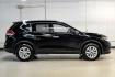 2015 Super Black /Charcoal Nissan Rogue SV (5N1AT2ML0FC) with an 2.5L I4 DOHC 16V engine, CVT transmission, located at 15300 Midway Rd., Addison, TX, 75001, (972) 702-0011, 32.958321, -96.838074- Photo#8