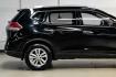 2015 Super Black /Charcoal Nissan Rogue SV (5N1AT2ML0FC) with an 2.5L I4 DOHC 16V engine, CVT transmission, located at 15300 Midway Rd., Addison, TX, 75001, (972) 702-0011, 32.958321, -96.838074- Photo#9