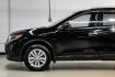 2015 Super Black /Charcoal Nissan Rogue SV (5N1AT2ML0FC) with an 2.5L I4 DOHC 16V engine, CVT transmission, located at 15300 Midway Rd., Addison, TX, 75001, (972) 702-0011, 32.958321, -96.838074- Photo#17