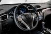 2015 Super Black /Charcoal Nissan Rogue SV (5N1AT2ML0FC) with an 2.5L I4 DOHC 16V engine, CVT transmission, located at 15300 Midway Rd., Addison, TX, 75001, (972) 702-0011, 32.958321, -96.838074- Photo#22