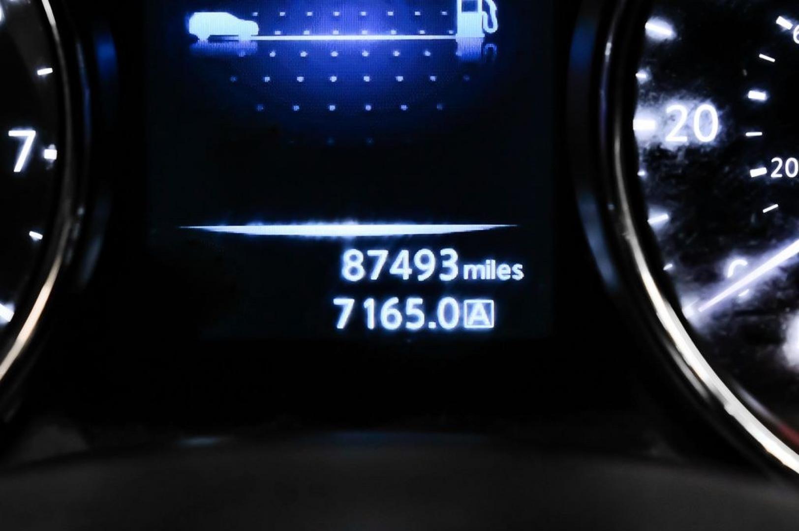 2015 Super Black /Charcoal Nissan Rogue SV (5N1AT2ML0FC) with an 2.5L I4 DOHC 16V engine, CVT transmission, located at 15300 Midway Rd., Addison, TX, 75001, (972) 702-0011, 32.958321, -96.838074- Photo#27