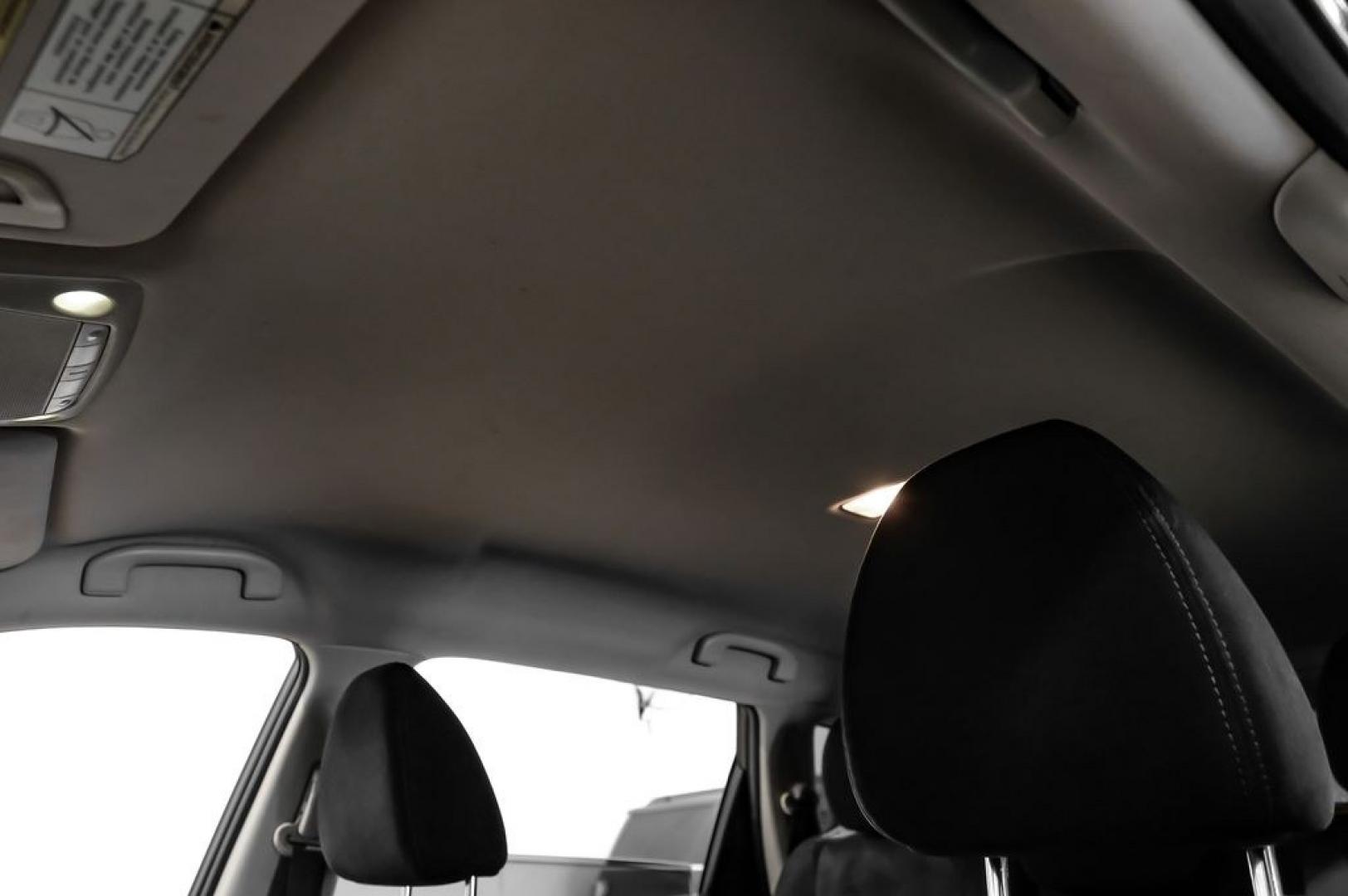 2015 Super Black /Charcoal Nissan Rogue SV (5N1AT2ML0FC) with an 2.5L I4 DOHC 16V engine, CVT transmission, located at 15300 Midway Rd., Addison, TX, 75001, (972) 702-0011, 32.958321, -96.838074- Photo#37
