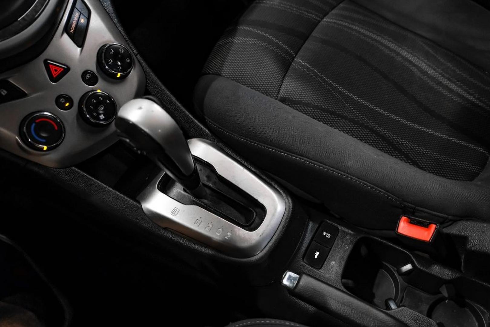 2018 Red /Jet Black/Dark Titanium Chevrolet Sonic LT (1G1JD5SH5J4) with an ECOTEC 1.8L I4 DOHC VVT engine, Automatic transmission, located at 15300 Midway Rd., Addison, TX, 75001, (972) 702-0011, 32.958321, -96.838074- Photo#22