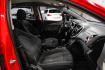 2018 Red /Jet Black/Dark Titanium Chevrolet Sonic LT (1G1JD5SH5J4) with an ECOTEC 1.8L I4 DOHC VVT engine, Automatic transmission, located at 15300 Midway Rd., Addison, TX, 75001, (972) 702-0011, 32.958321, -96.838074- Photo#30