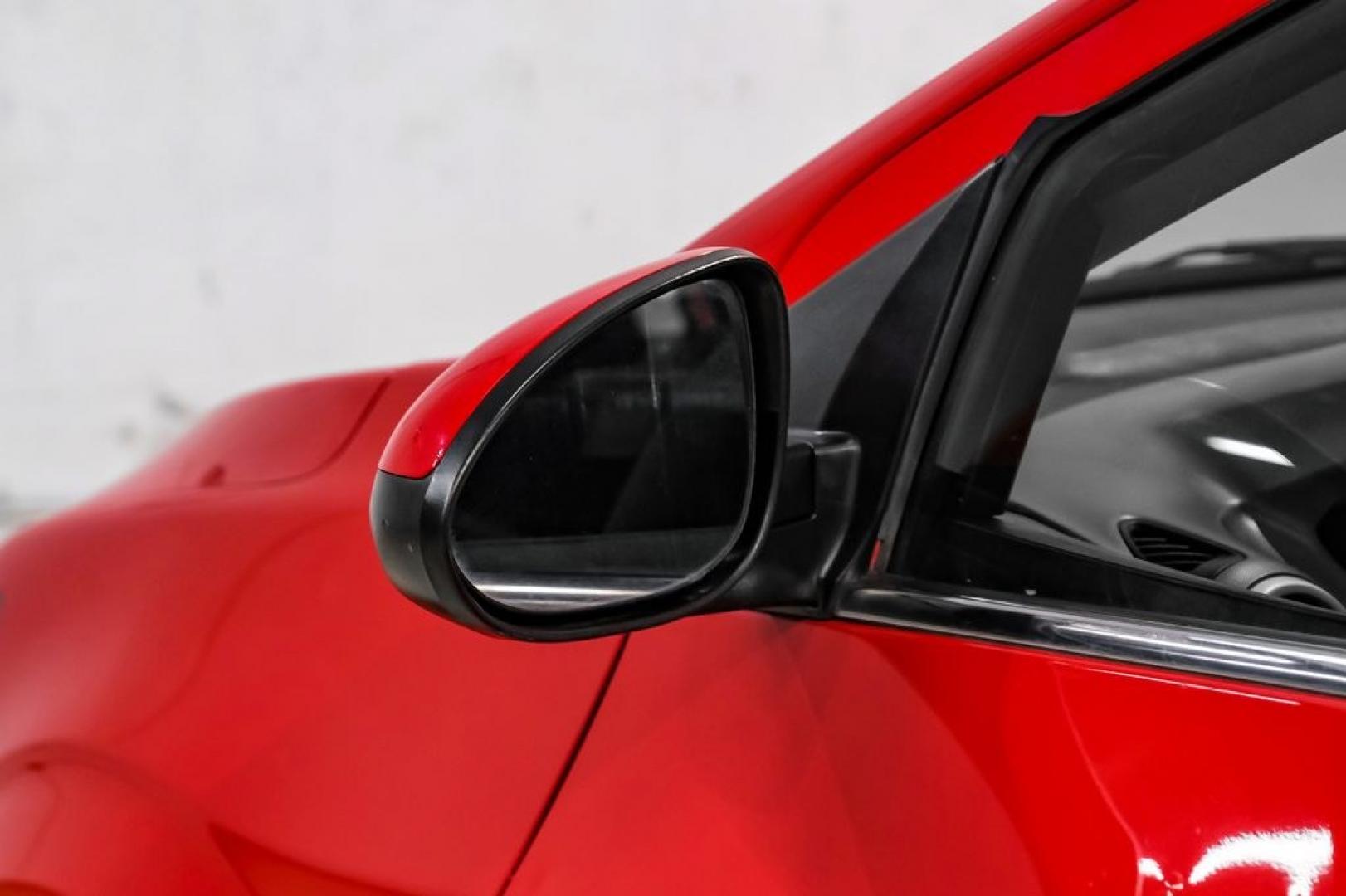 2018 Red /Jet Black/Dark Titanium Chevrolet Sonic LT (1G1JD5SH5J4) with an ECOTEC 1.8L I4 DOHC VVT engine, Automatic transmission, located at 15300 Midway Rd., Addison, TX, 75001, (972) 702-0011, 32.958321, -96.838074- Photo#36