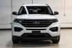 2023 White Metallic /Ebony Ford Explorer XLT (1FMSK7DHXPG) with an 2.3L EcoBoost I-4 engine, Automatic transmission, located at 15300 Midway Rd., Addison, TX, 75001, (972) 702-0011, 32.958321, -96.838074- Photo#4
